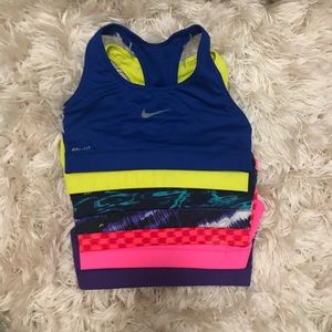 Nike Sports Bras